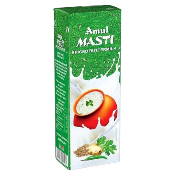 Amul Masti Spiced Butter Milk