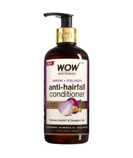 Wow Skin Science Red Onion Black Seed Oil Conditioner 300ml