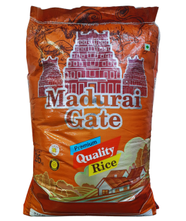 Madurai gate idly rice 25kg