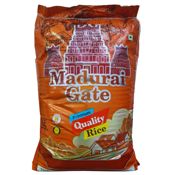 Madurai gate idly rice 25kg