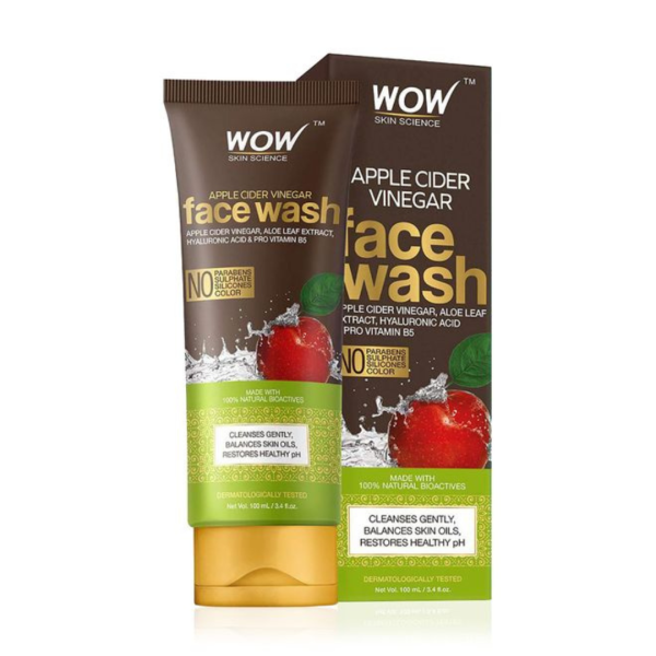 Wow Skin Science Apple Cider Vinegar FW 100ml