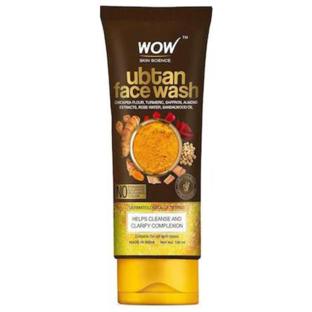 Wow Skin Science Ubtan FW 100ml