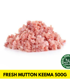 Fresh Mutton Keema 500g