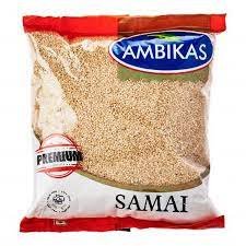 Ambikas Samai Rice (Little Millet) 500g