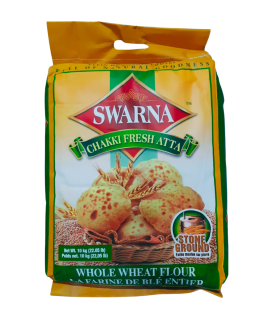 Swarna Chakki Fresh atta 10Kg