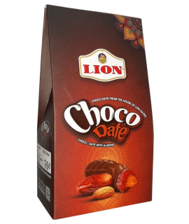 Choco Date With Almond 100G