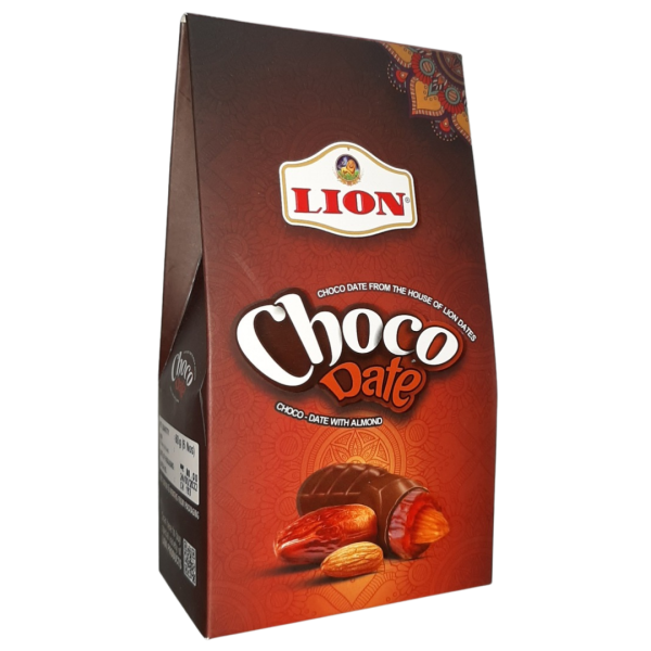 Choco Date With Almond 100G