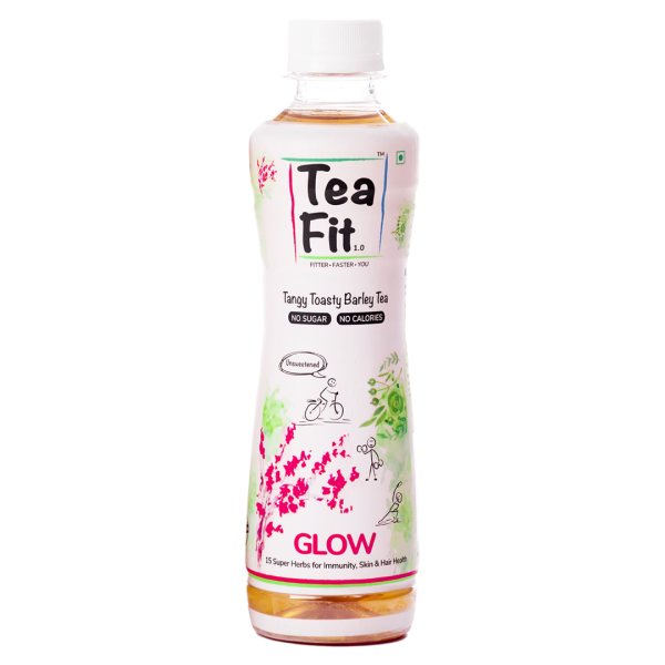 TeaFit Unsweetened Barley Tea