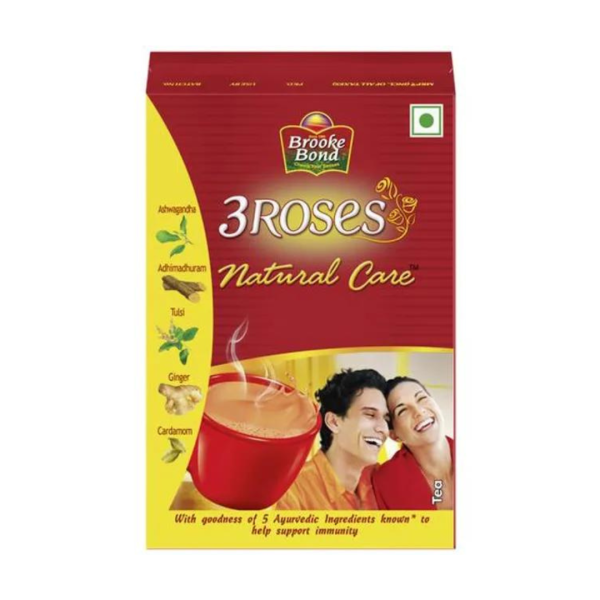 3 Roses Natural Care 100g