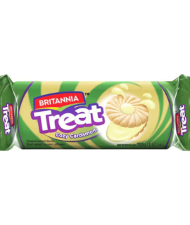 Britannia Cream Treat Elaichi 100g