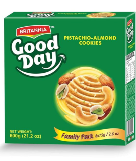Britannia Good Day Pista Badam 600g