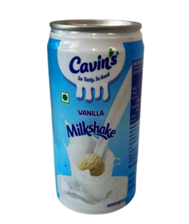 Cavin Milk Shake Vanilla 180ml