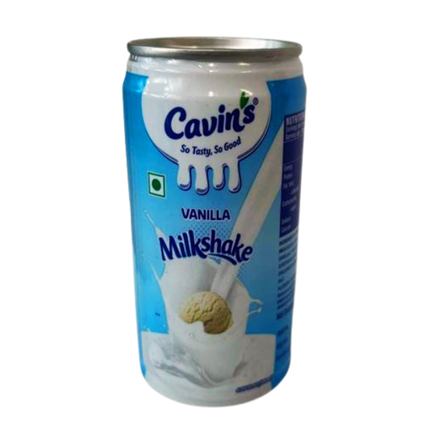 Cavin Milk Shake Vanilla 180ml