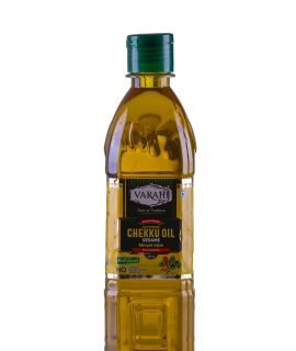 Varahi Chekku Gingelly Oil 500ml