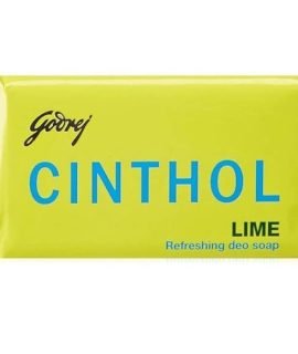 Cinthol Lime Fresh 125g