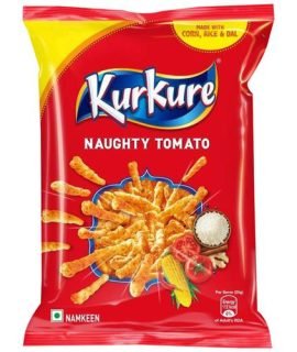 Kurkure Naughty Tomato 75g