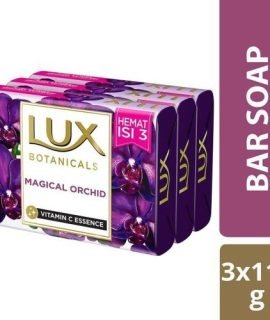 Lux Magical Orchid 110g x 3pcs