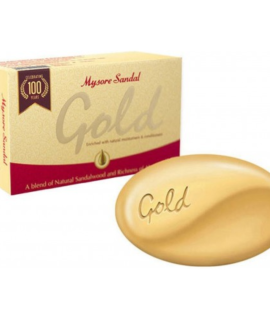 Mysore Sandal Gold 125g