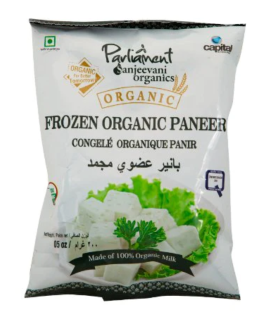 Parliament Organic Paneer 1kg