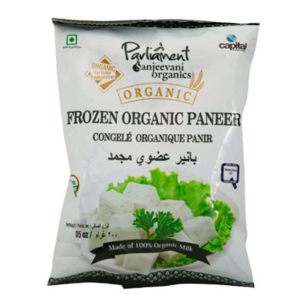 Parliament Organic Paneer 1kg