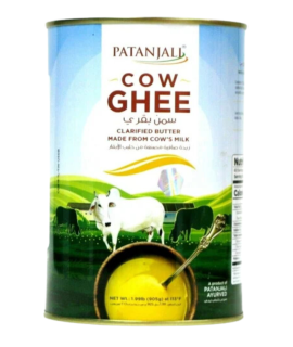 Patanjali Cow Ghee Tin 1Ltr