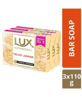 Lux Velvet Jasmine 110g x 3pcs