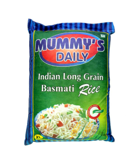 Mummy’s daily basmati rice 25kg