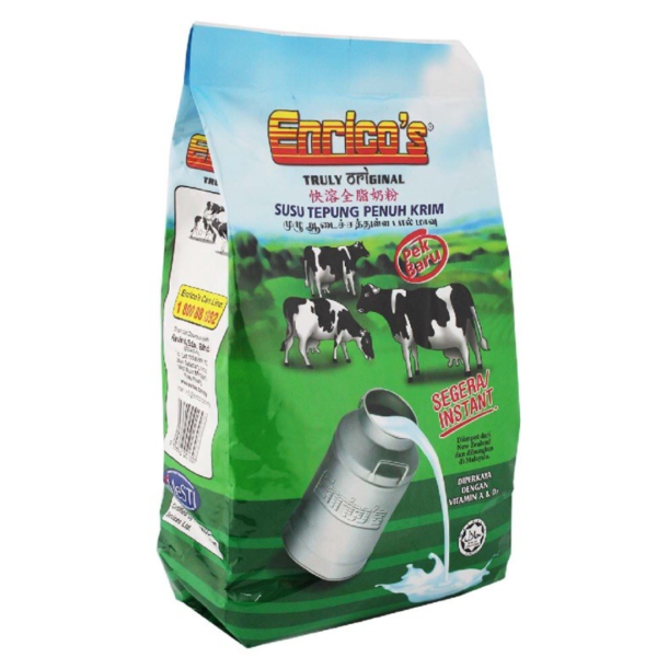 Enrico Milk Powder 900g