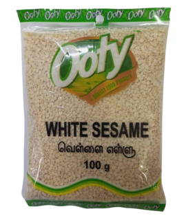 Ooty White Sesame 100gm