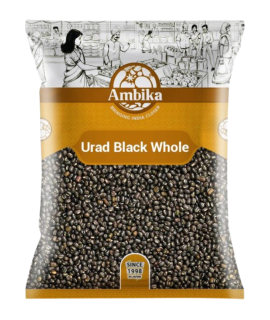 Ambika Urud Dhall Black Whole 1kg