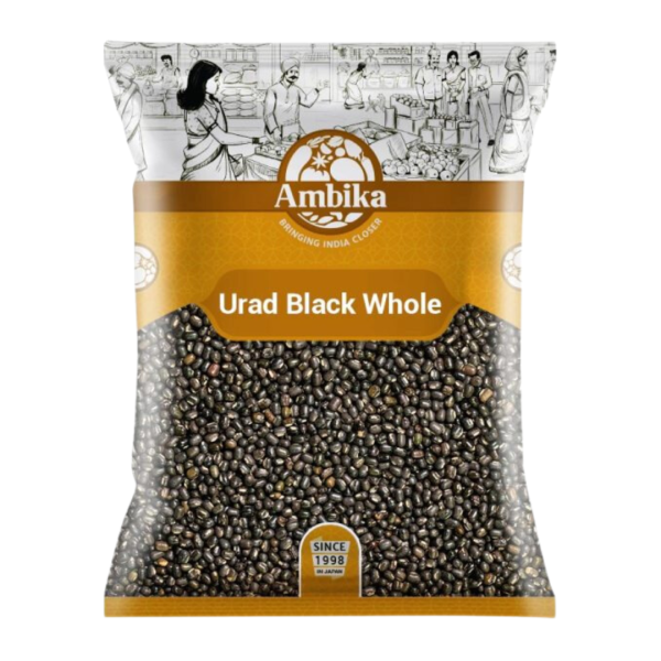 Ambika Urud Dhall Black Whole 1kg