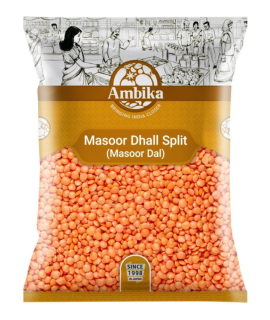 Ambika Masoor Dhall Split 1kg