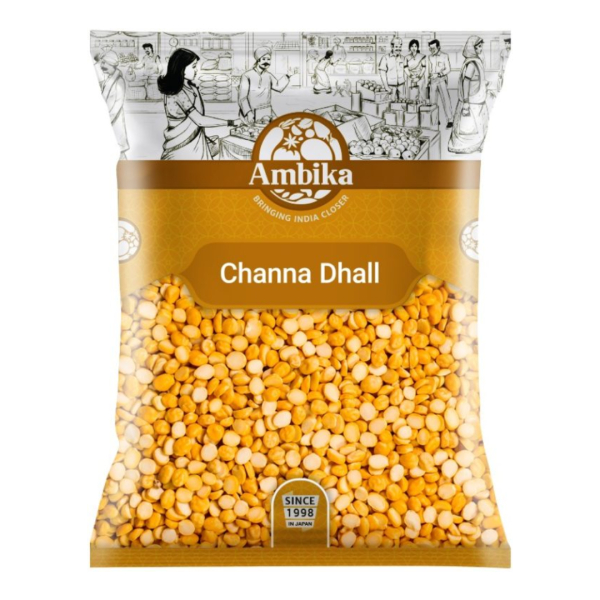 Ambika Channa Dhall 1kg