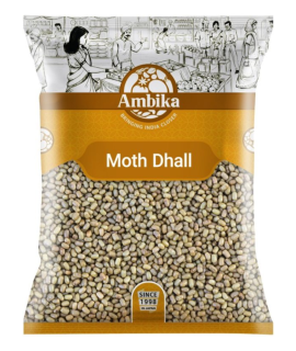 Ambika Moth Dhal 1kg