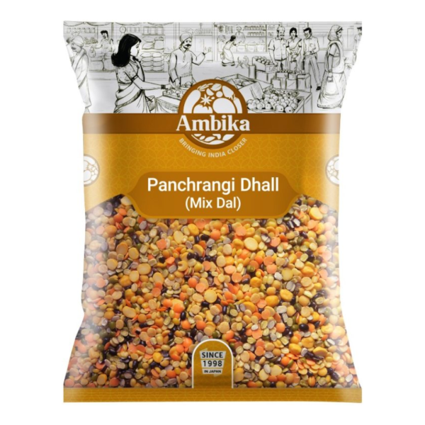 Ambika Panchrangi Dhall 1kg