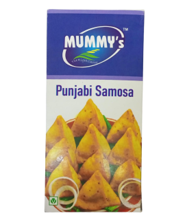 Mummys Punjabi Samosa 450gm