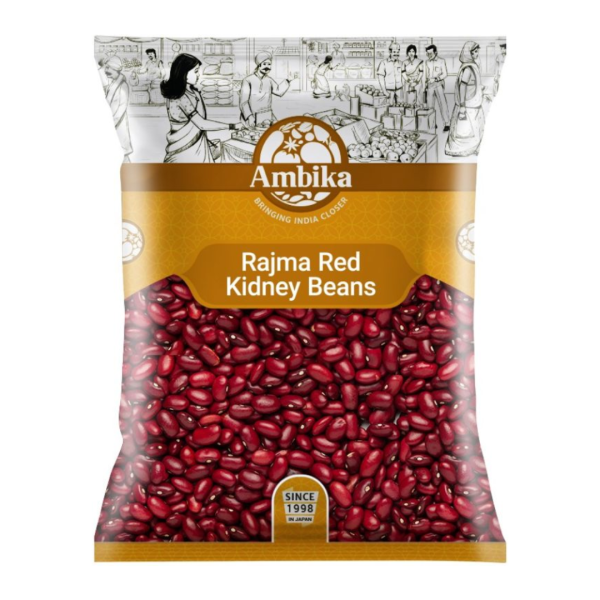 Ambika Rajma Red Kidney Bean 1kg