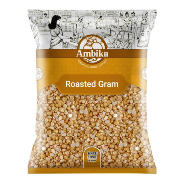 Ambika Roasted Gram 500g