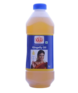 777 Gingelly Oil 1L