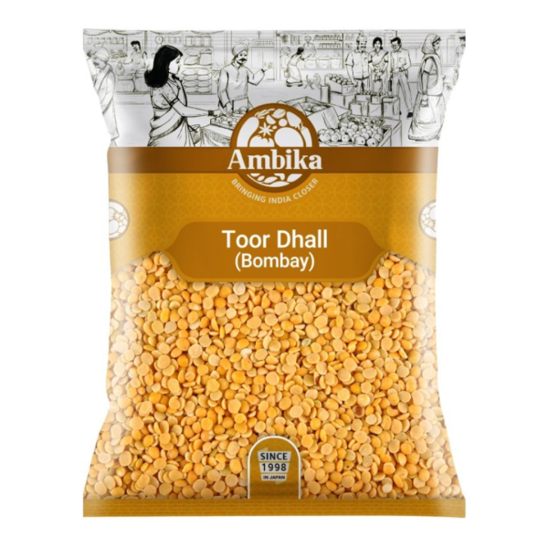 Ambika Toor Dhall (Bombay) 1kg