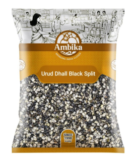 Ambika Urud Dhall Black Split 1kg