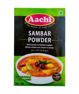 Aachi Sambar Masala 160g