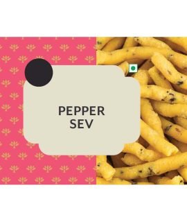 Anand Pepper Khara Sev 200g