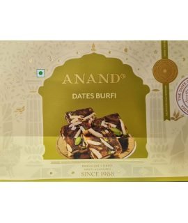 Anand Dates Burfi 250g
