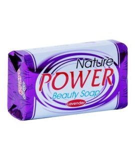 Nature Power Beauty Soap (Lavender) 125g
