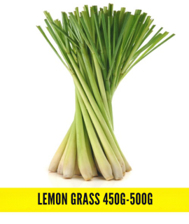 Lemon Grass 450g-500g