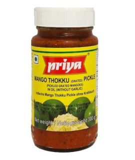 Priya Mango Thokku 300g