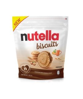 Nutella Biscuits T14 - 193.2g