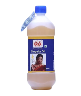 777 Gingelly Oil 500ml