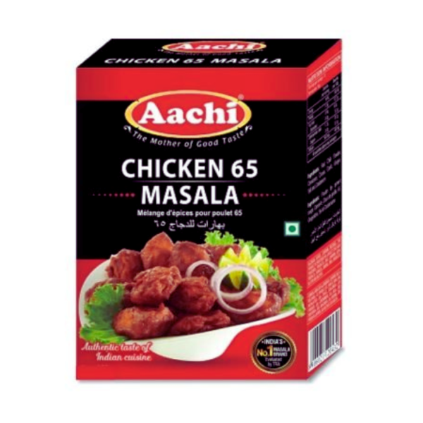 Aachi Chicken 65 Masala 160g in Kiasumart